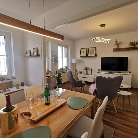 Apartment Quirin Neuss Eksteriør billede