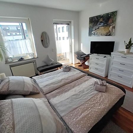 Apartment Quirin Neuss Eksteriør billede
