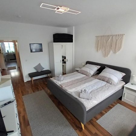 Apartment Quirin Neuss Eksteriør billede