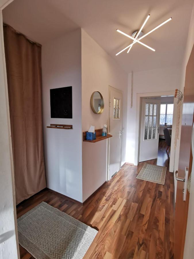 Apartment Quirin Neuss Eksteriør billede