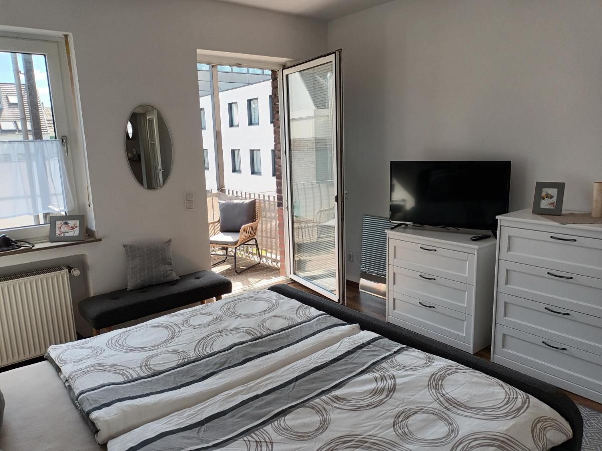 Apartment Quirin Neuss Eksteriør billede
