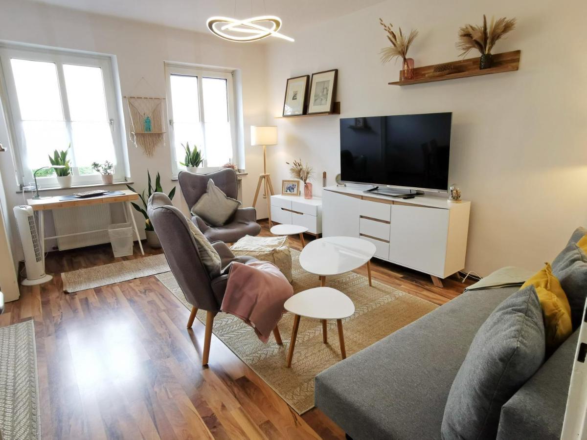 Apartment Quirin Neuss Eksteriør billede