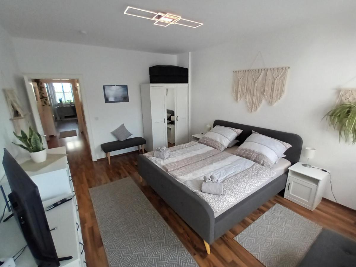 Apartment Quirin Neuss Eksteriør billede