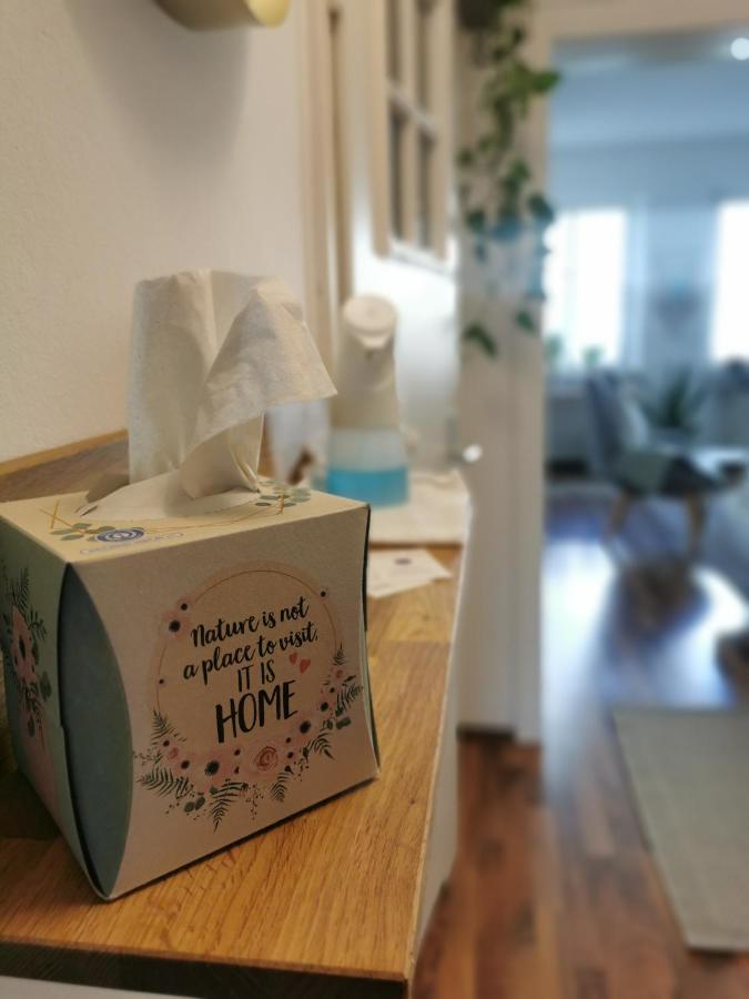 Apartment Quirin Neuss Eksteriør billede